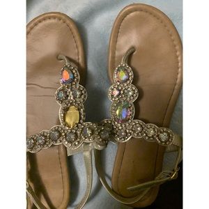 ISO THESE SANDALS!! Please help! Nicole sandals